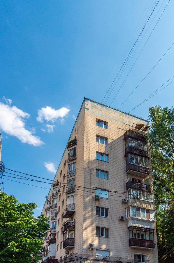 Бульвар Леси Украинки 10 Kiev Bagian luar foto